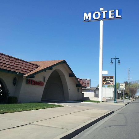 El Rancho Motel Лоди Экстерьер фото