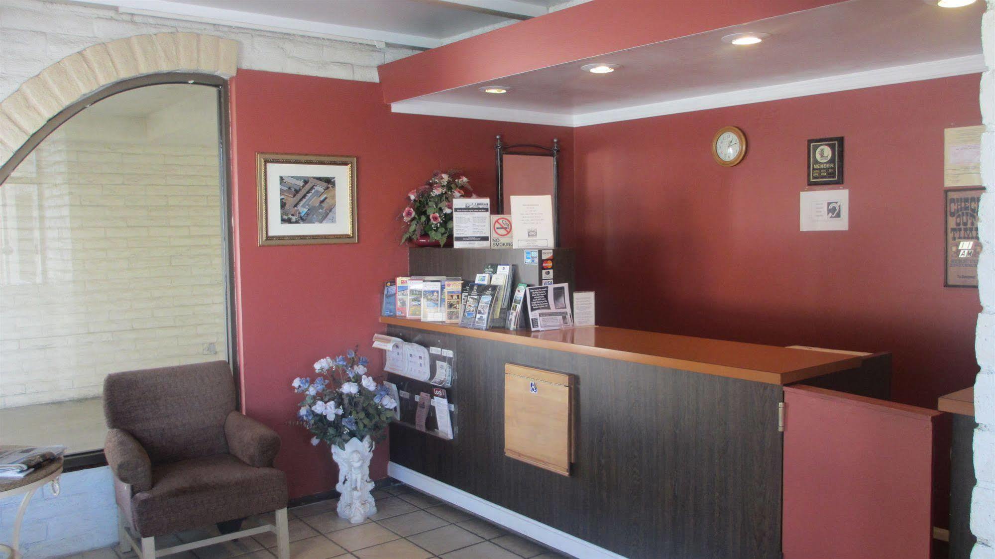 El Rancho Motel Лоди Экстерьер фото