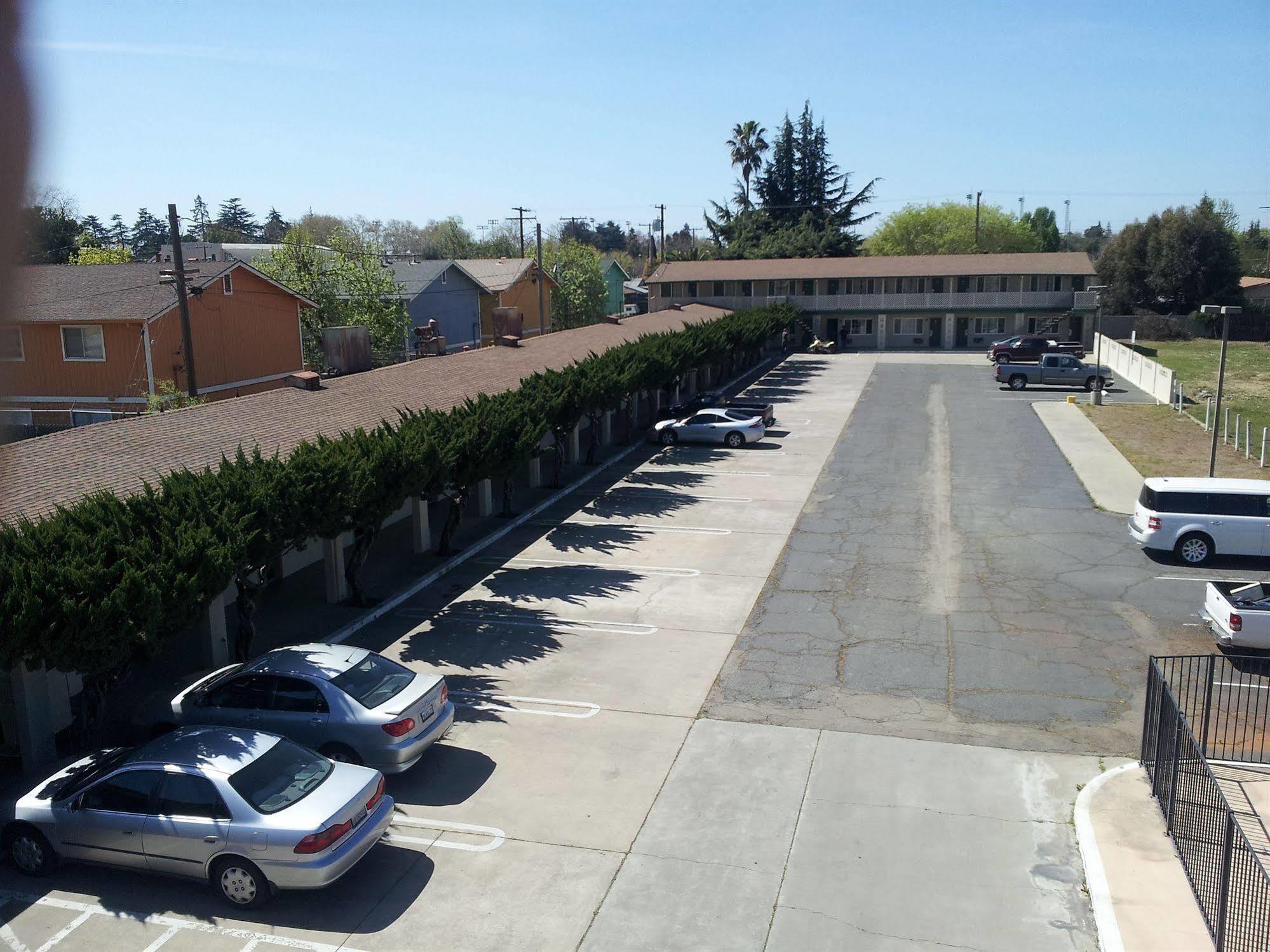 El Rancho Motel Лоди Экстерьер фото